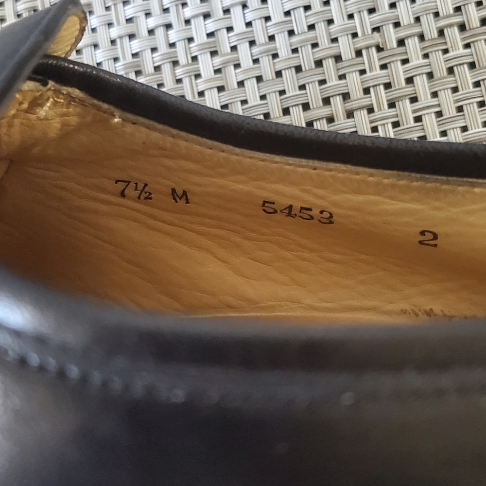 Bally of Switzerland loafers - Picture 6 of 7